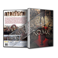 Rome Cover Tasarımı